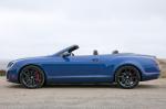 Bentley Continental SuperSports Convertible 2012 года